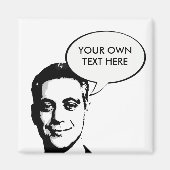 Rahm Emanuel 2012 Magneet (Voorkant)