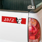 Rahm Emanuel Bumpersticker (Op Truck)