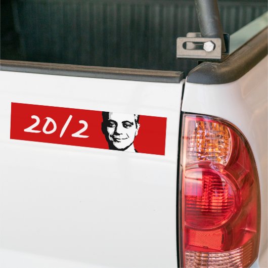 Rahm Emanuel Bumpersticker (Op Truck)
