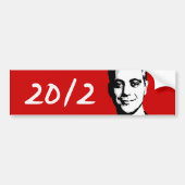 Rahm Emanuel Bumpersticker (Voorkant)