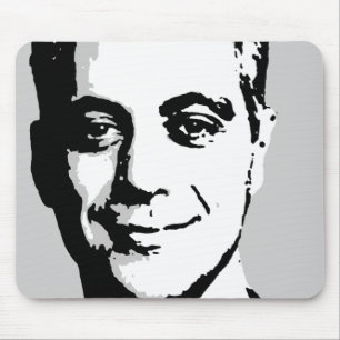 Rahm Emanuel Gear Muismat