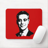 Rahm Emanuel Gear Muismat (Met muis)