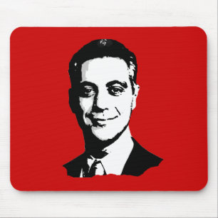 Rahm Emanuel Gear Muismat