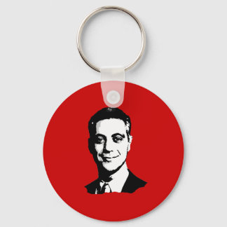 Rahm Emanuel Gear Sleutelhanger