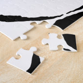 RAHM EMANUEL INK ART LEGPUZZEL (Zijkant)