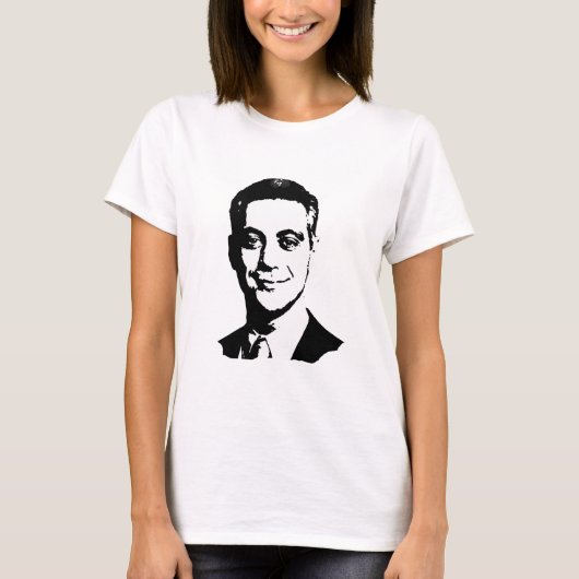 Rahm Emanuel T-shirt (Voorkant)