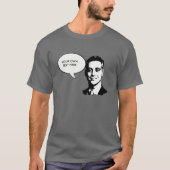 Rahm Emanuel T-shirt (Voorkant)