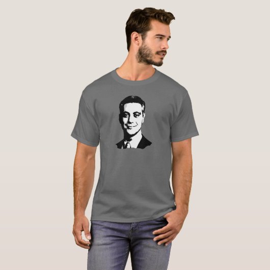 Rahm Emanuel T-shirt (Voorkant volledig)