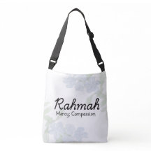 Rahmah Canvas tas