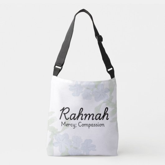 Rahmah Canvas tas (Voorkant)
