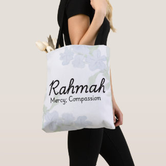 Rahmah Canvas tas