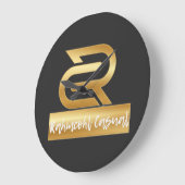 Rahmcohl Casual T-Shirt Grote Klok (Hoek)