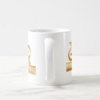 Rahmcohl Casual T-Shirt Koffiemok