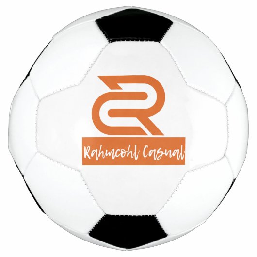 Rahmcohl Casual Voetbal (Voorkant)
