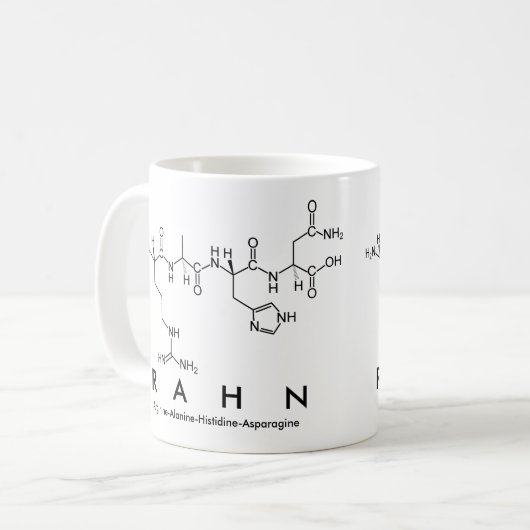 Rahn peptide name mok (Voorkant links)