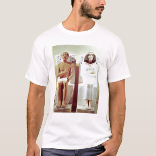 Rahotep en zijn vrouw, Nofret T-shirt