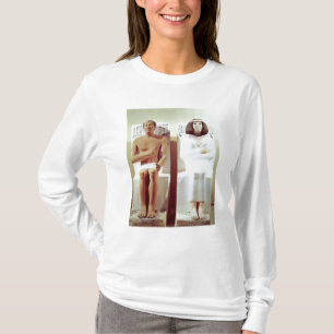 Rahotep en zijn vrouw, Nofret T-shirt