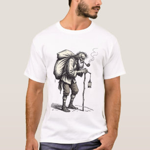 Rahovart Demon Licht in de Last T-shirt