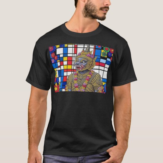 Rahu Cosplays T-shirt (Voorkant)