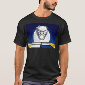 Rahu in de Abstracte wereld T-shirt