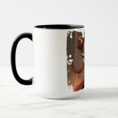 Rahul Bhagotia (Indië) - Demon Drinkware Mok (Links)