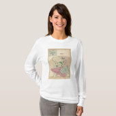 Rahway, NJ T-shirt (Voorkant volledig)