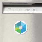 RaiBlocks Magnet (Insitu (Vaatwasser))