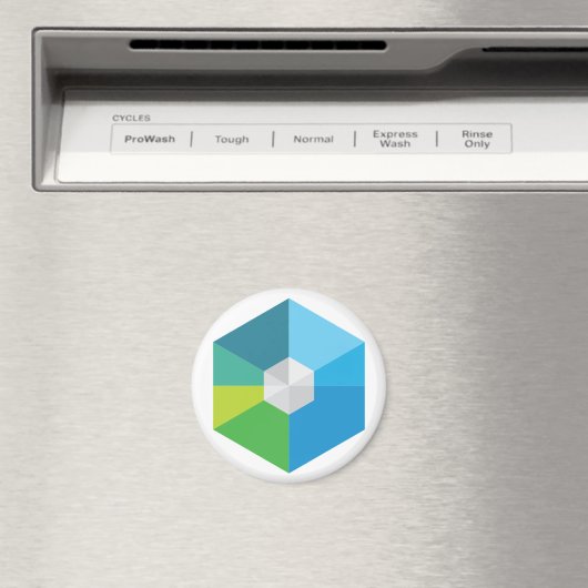 RaiBlocks Magnet (Insitu (Vaatwasser))