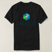 RaiBlocks Nano T-shirt (Design voorkant)