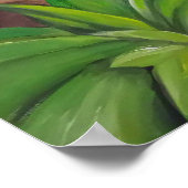 Raices 8 Puerto rican art Poster (Hoek)