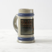 Raid Addicdes Beer Stein Bierpul (Voorkant links)