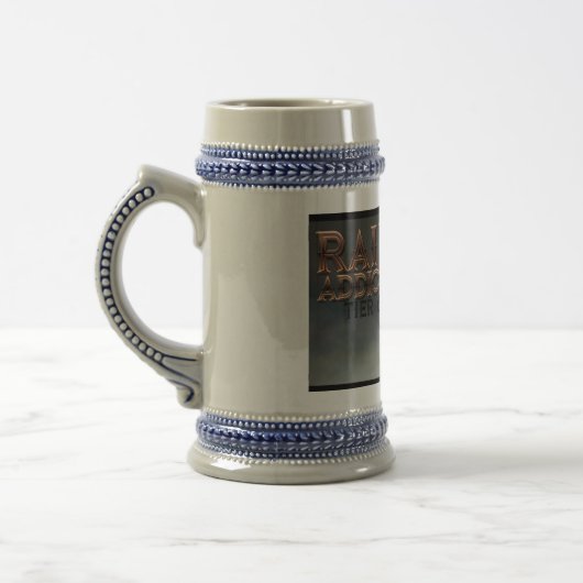Raid Addicdes Beer Stein Bierpul (Links)