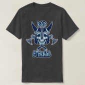Raid eternalText T-shirt (Design voorkant)