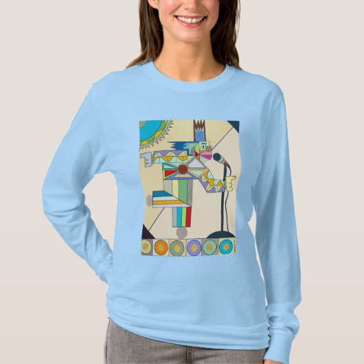 Raid I Dub T-shirt (Voorkant)