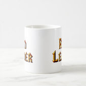 Raid Leader Koffiemok (Center)