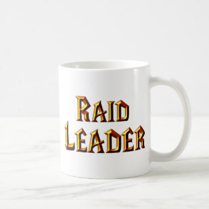 Raid Leader Koffiemok