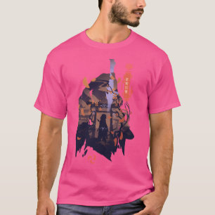 Raiden Shogun - Genshin Impact T-shirt