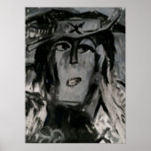 RAIDER FAN POSTER (Voorkant)