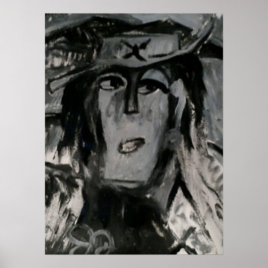 RAIDER FAN POSTER (Voorkant)