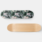 RAIDER FANAAT PERSOONLIJK SKATEBOARD (Horizontaal)