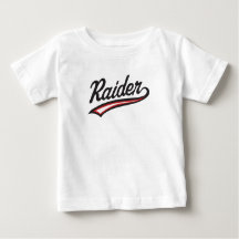 Raider Naamontwerp – Power & Strength Stijl