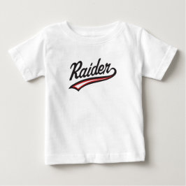 Raider Naamontwerp – Power & Strength Stijl