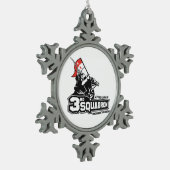 Raider Ornament (Links)