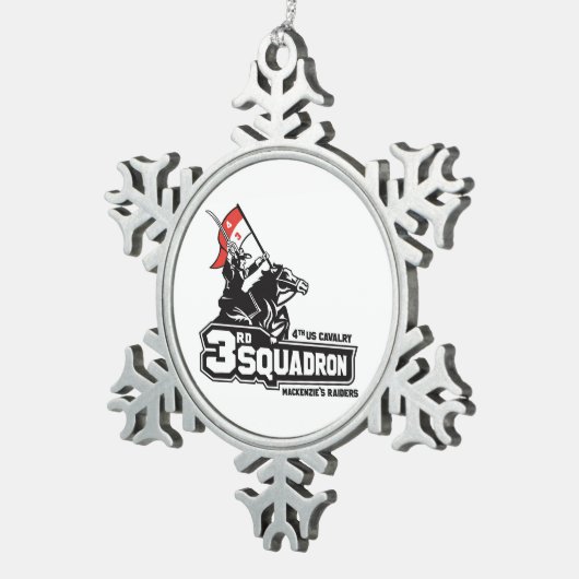 Raider Ornament (Rechts)