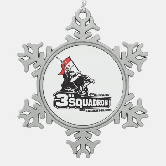 Raider Ornament (Voorkant)