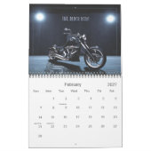 Raider Reflections Calendar 2010 Kalender (Feb 2027)
