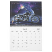 Raider Reflections Calendar 2010 Kalender (Mar 2027)