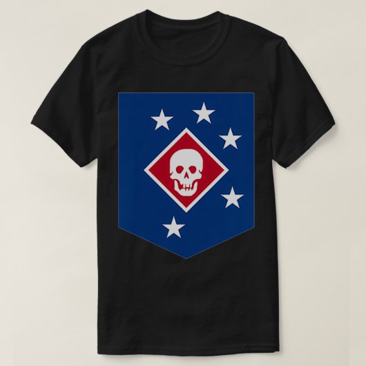 RAIDER REGIMENT SPECIALE OPERATIONELE COMMISSARIS  T-SHIRT (Design voorkant)