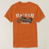 Raider  t-shirt (Design voorkant)