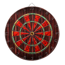 Raiders 1 Dart Board Dartbord